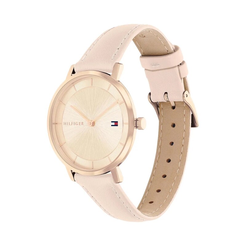 Reloj Tommy Hilfiger para Mujer de Cuero 1782734 Reloj Tommy Hilfiger Para Mujer De Cuero 1782734