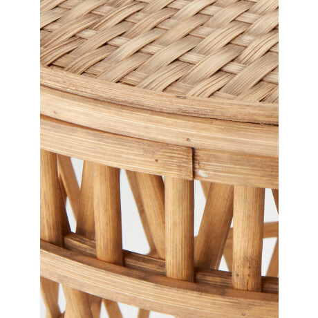 Soporte Fridolf Ø31Xa41Cm Natural