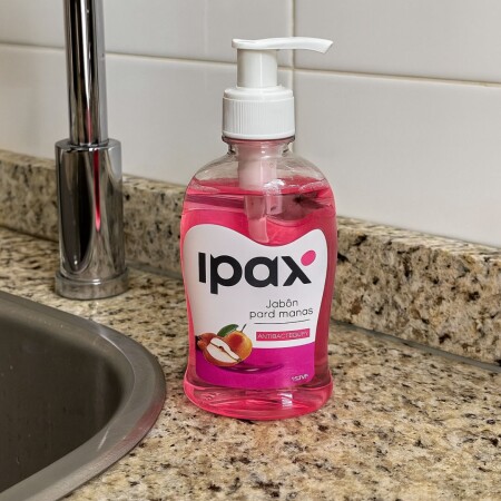 JABON LIQUIDO PARA MANOS COLAGENO JABON LIQUIDO PARA MANOS COLAGENO