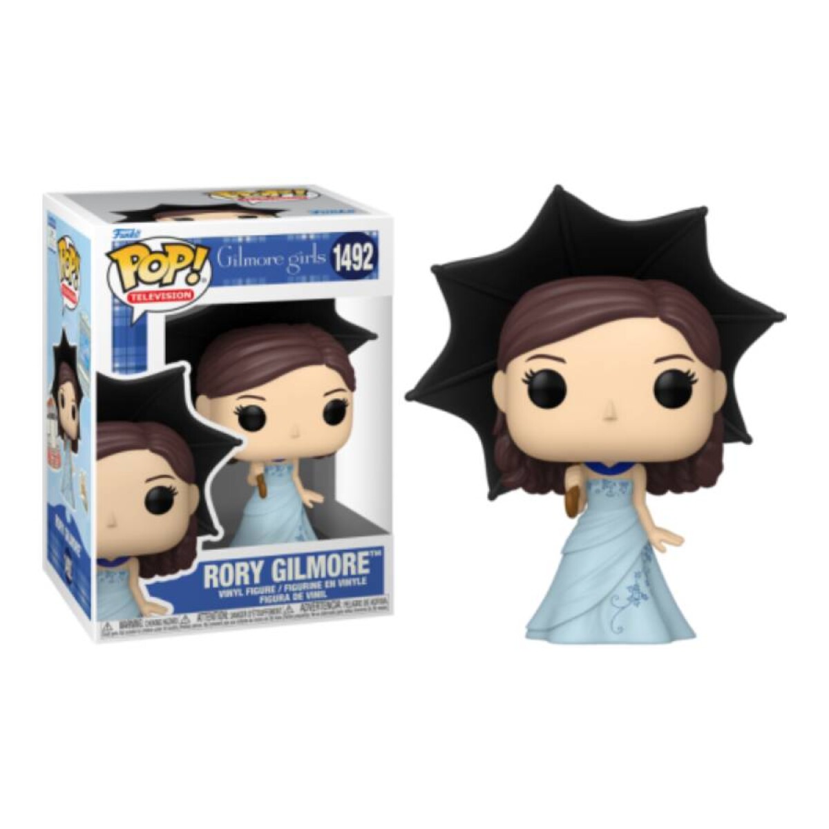 Rory Gilmore - Gilmore Girls - 1492 