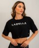 REMERA TOP NEGRO Negro