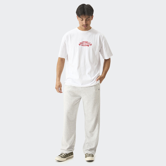 Pantalón Kristobelga Wide Leg Terry Gris