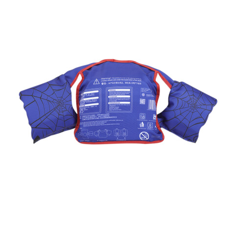 Chaleco Salvavidas con Alitas Spiderman Hasta 20kg U