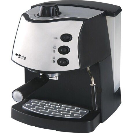 Cafetera Expresso Automática ENXUTA SDAENXC571 850W Capacidad 1.8L Cafetera Expresso Automática ENXUTA SDAENXC571 850W Capacidad 1.8L