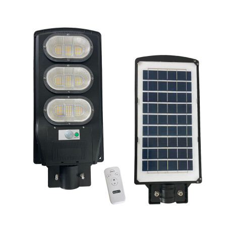 Proyector LED Solar Víal 150W Con Control Remoto Proyector LED Solar Víal 150W Con Control Remoto