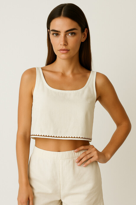 Tops Rowena Estampado 1