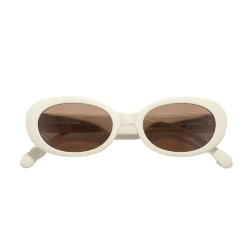 Lentes Sunski Bianca - Ivory Amber Lentes Sunski Bianca - Ivory Amber