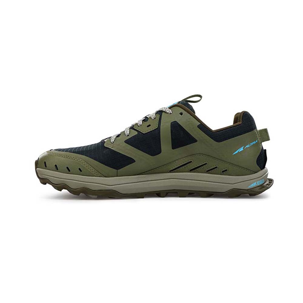 M Lone Peak 6 - Hombre Dusty Olive