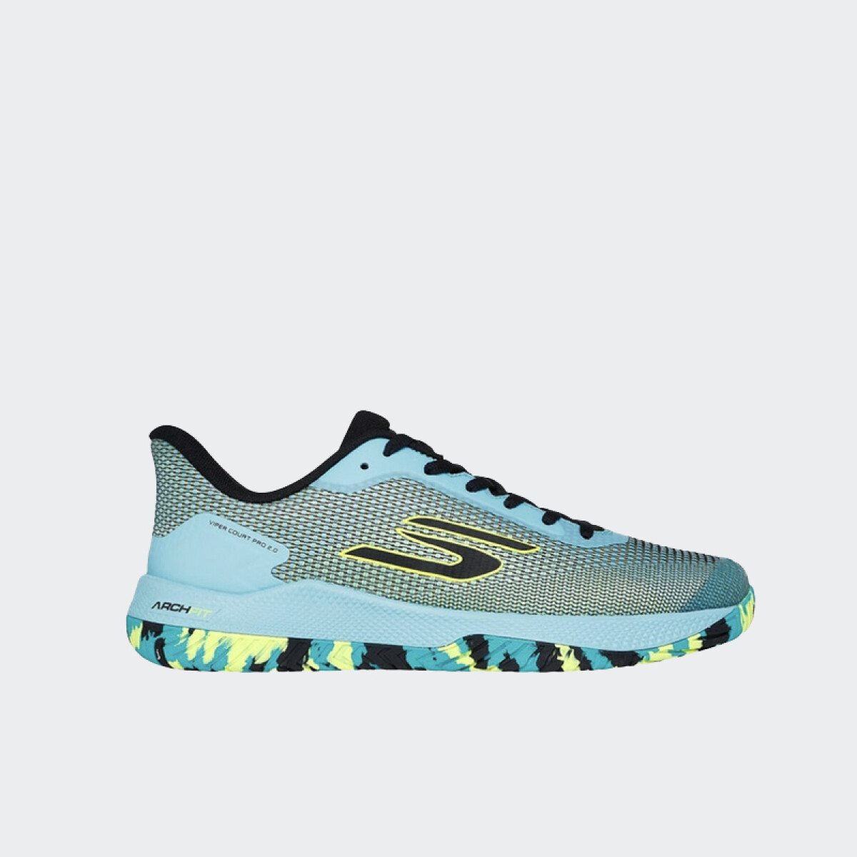 Championes Viper Court Pro 2.0 - Azul 