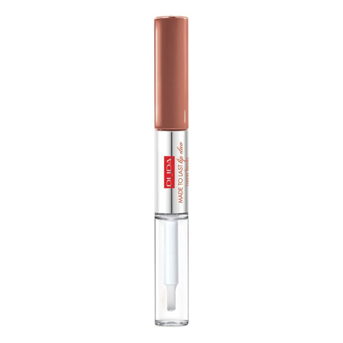 Pupa Made To Last Lip Duo Natural Nude 