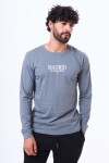 Remera Hemidall Gris oscuro
