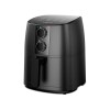 FREIDORA SIN ACEITE 4L. MANUAL PUNKTAL PK-354 Negro