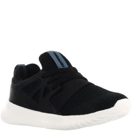 Championes Infantiles Topper Mamba Kids Negro