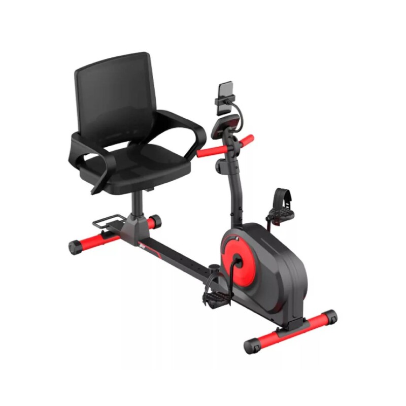Bicicleta ergométrica ZZGO DX35 horizontal con asiento 360 Bicicleta ergométrica ZZGO DX35 horizontal con asiento 360