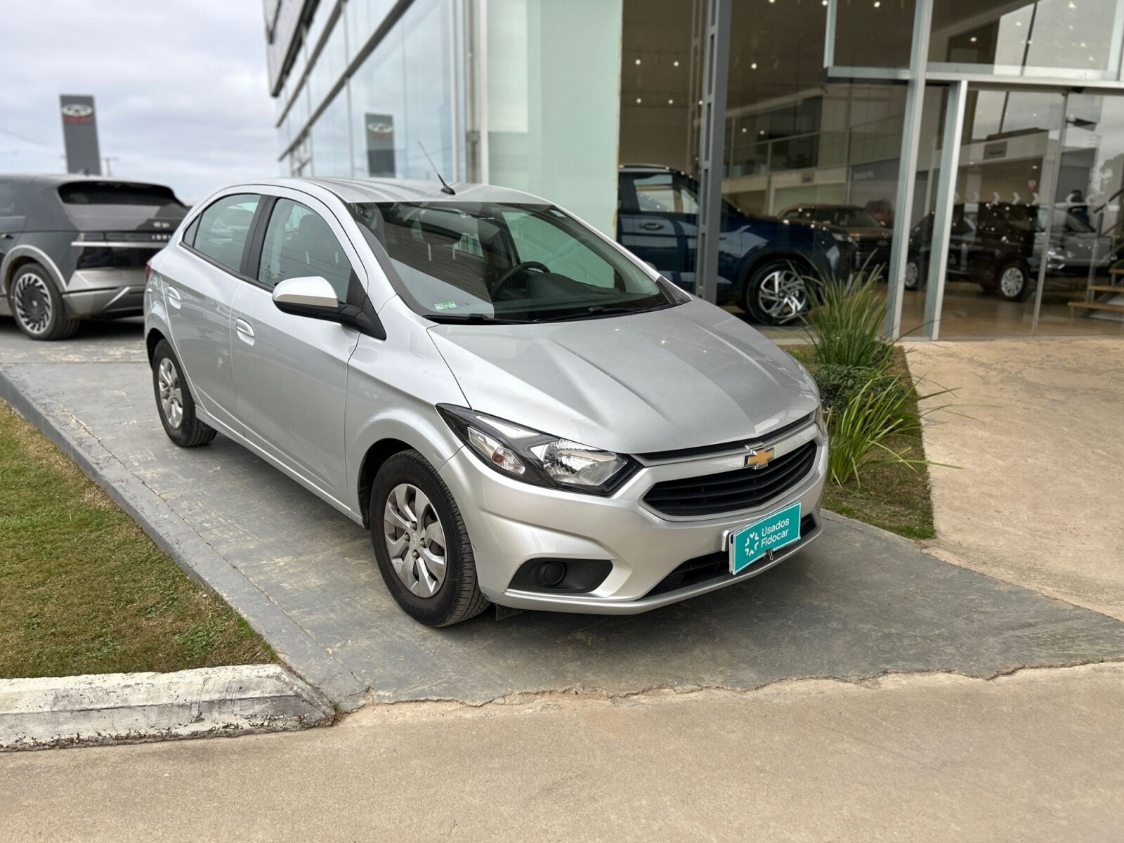 Chevrolet Onix 1.0 LT - 2019 