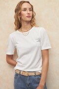 REMERA VALERIANA Blanco