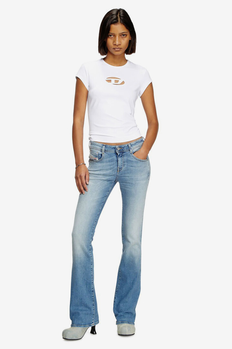 Camiseta T-ANGIE Blanco