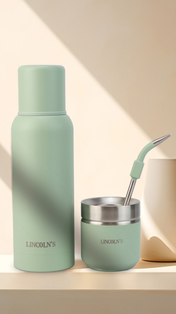 KIT MATERO ENERGY - GRANITO VERDE 