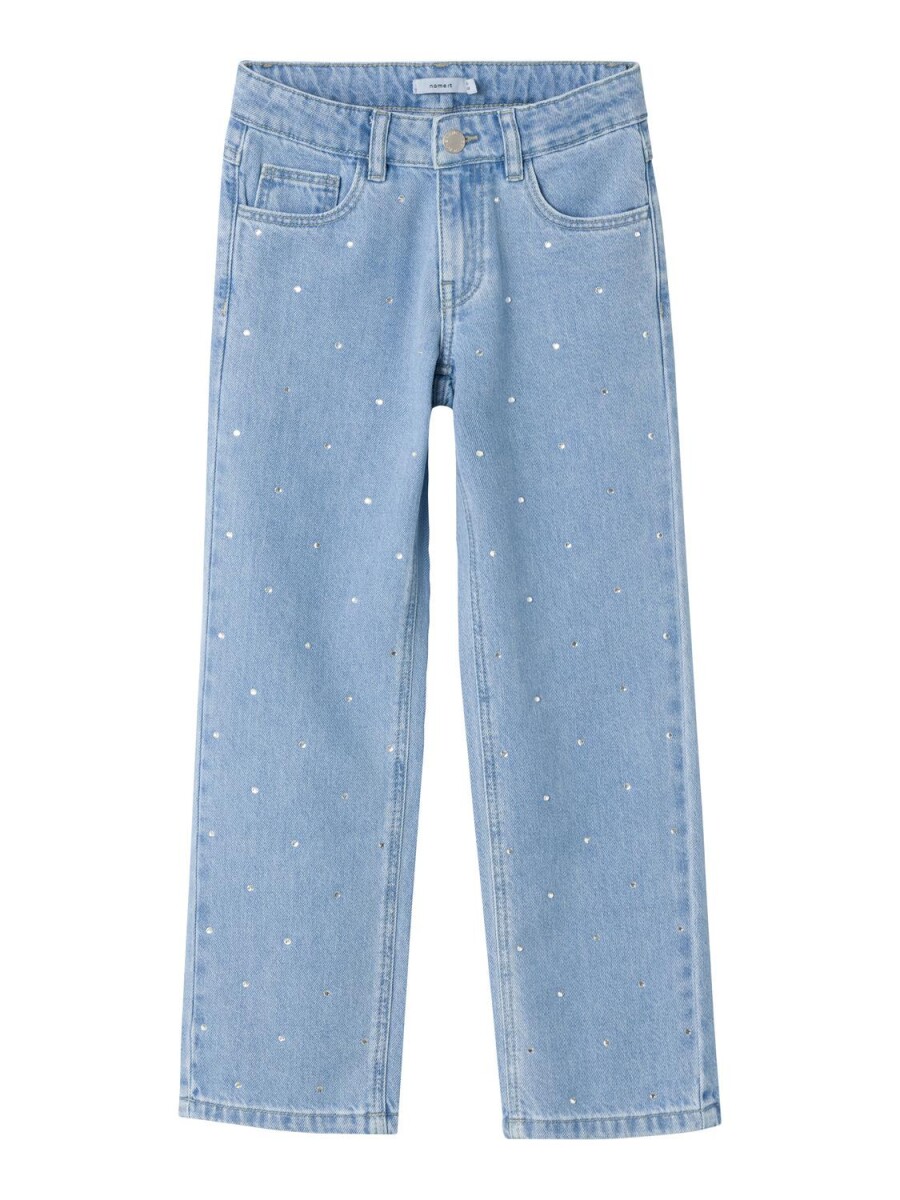 Jean Rose - Light Blue Denim 