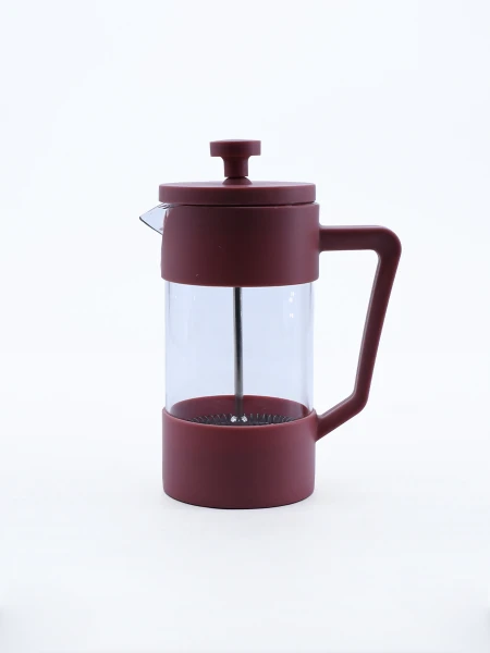 CAFETERA PRENSA FRANCESA TERRACOTA