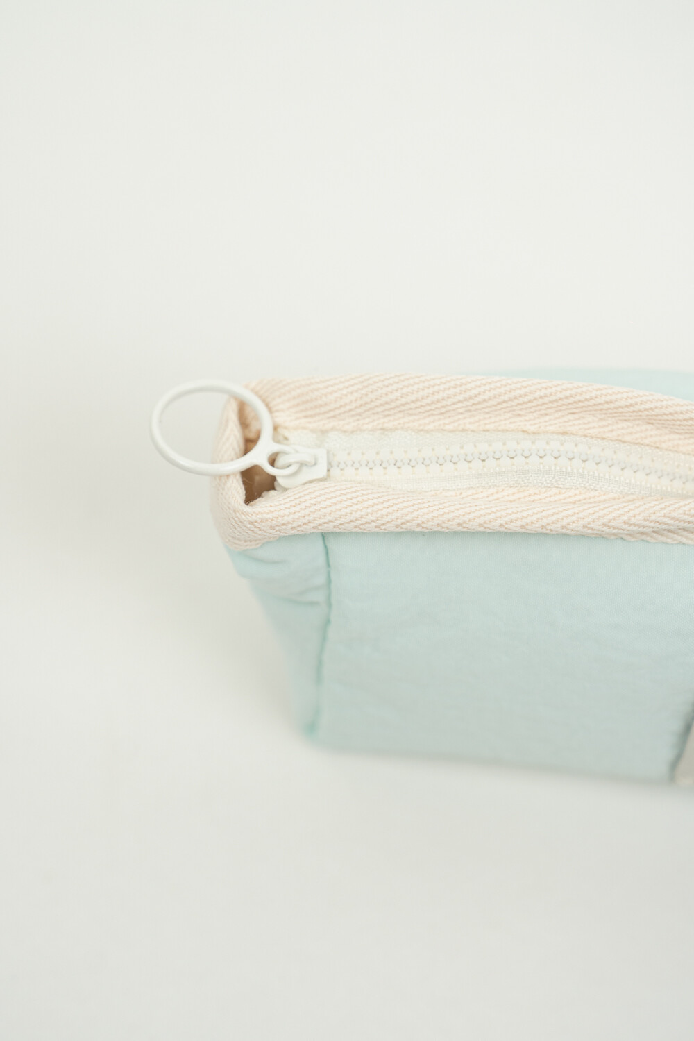 Cartuchera Luciana Azul