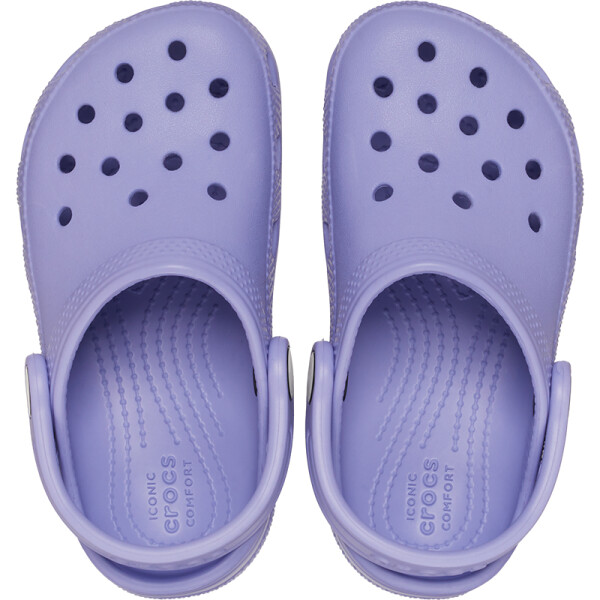 Crocs Classic Niños Pequeños Violeta