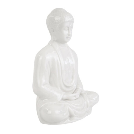 Adorno de ceramica Buda Adorno de ceramica Buda