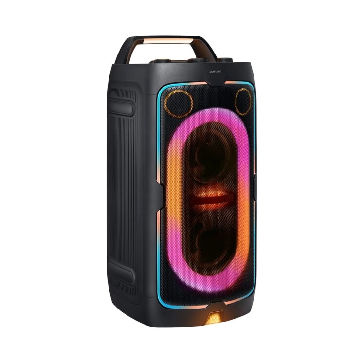 Torre de Sonido Samsung MX-ST40F 160 watts Party Speaker Torre de Sonido Samsung MX-ST40F 160 watts Party Speaker