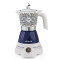 Cafetera Eléctrica Ariete Automática 1358a AZUL