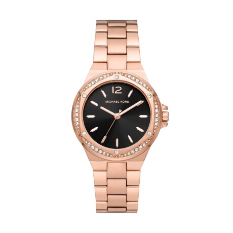 Reloj Pulsera Michael Kors Fashion Acero Oro Rosa MK7233 001