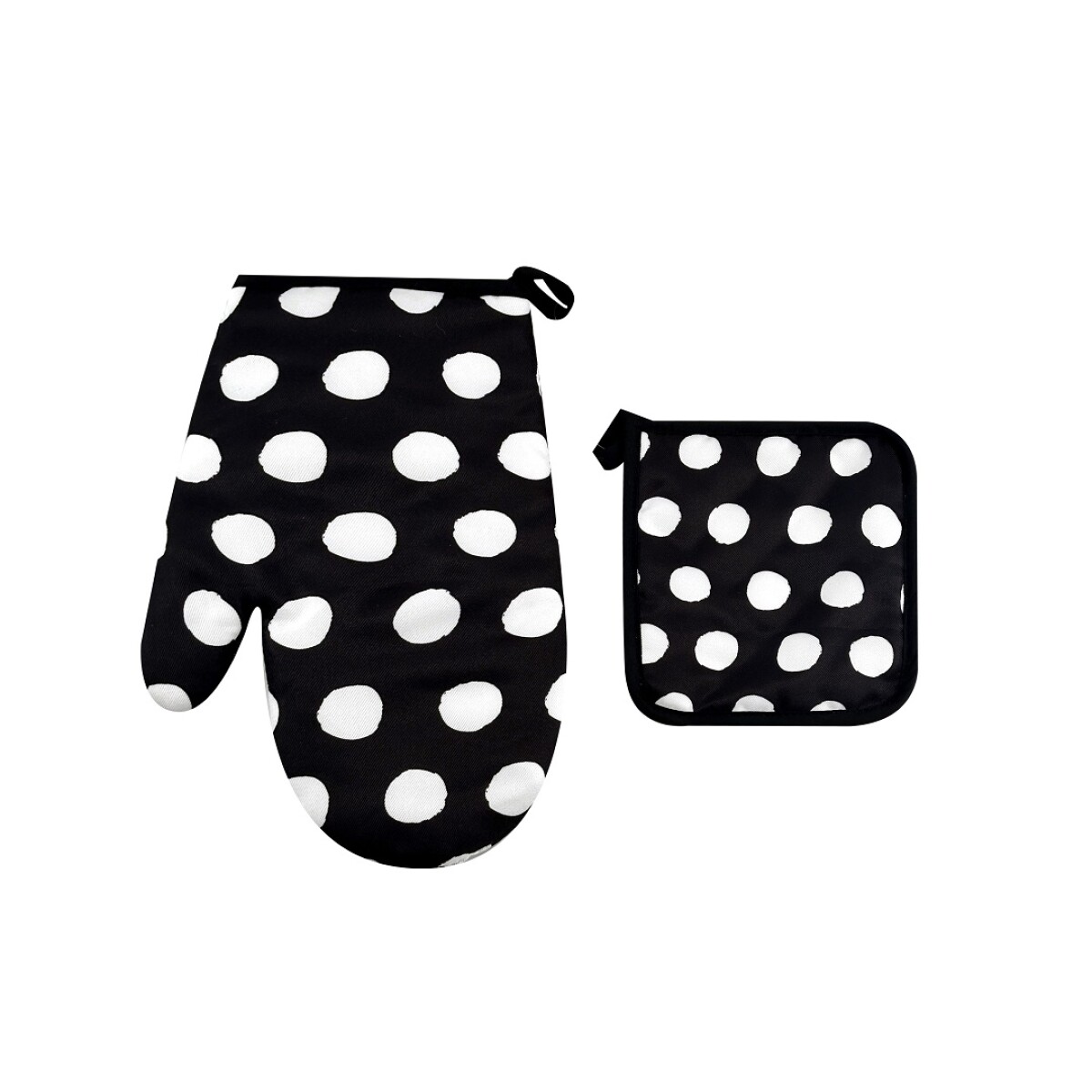 Manopla para horno 2pcs 