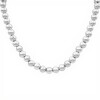 Cadena Bolas-Plata 925-Sin Piedra-CD3410 sinpiedra