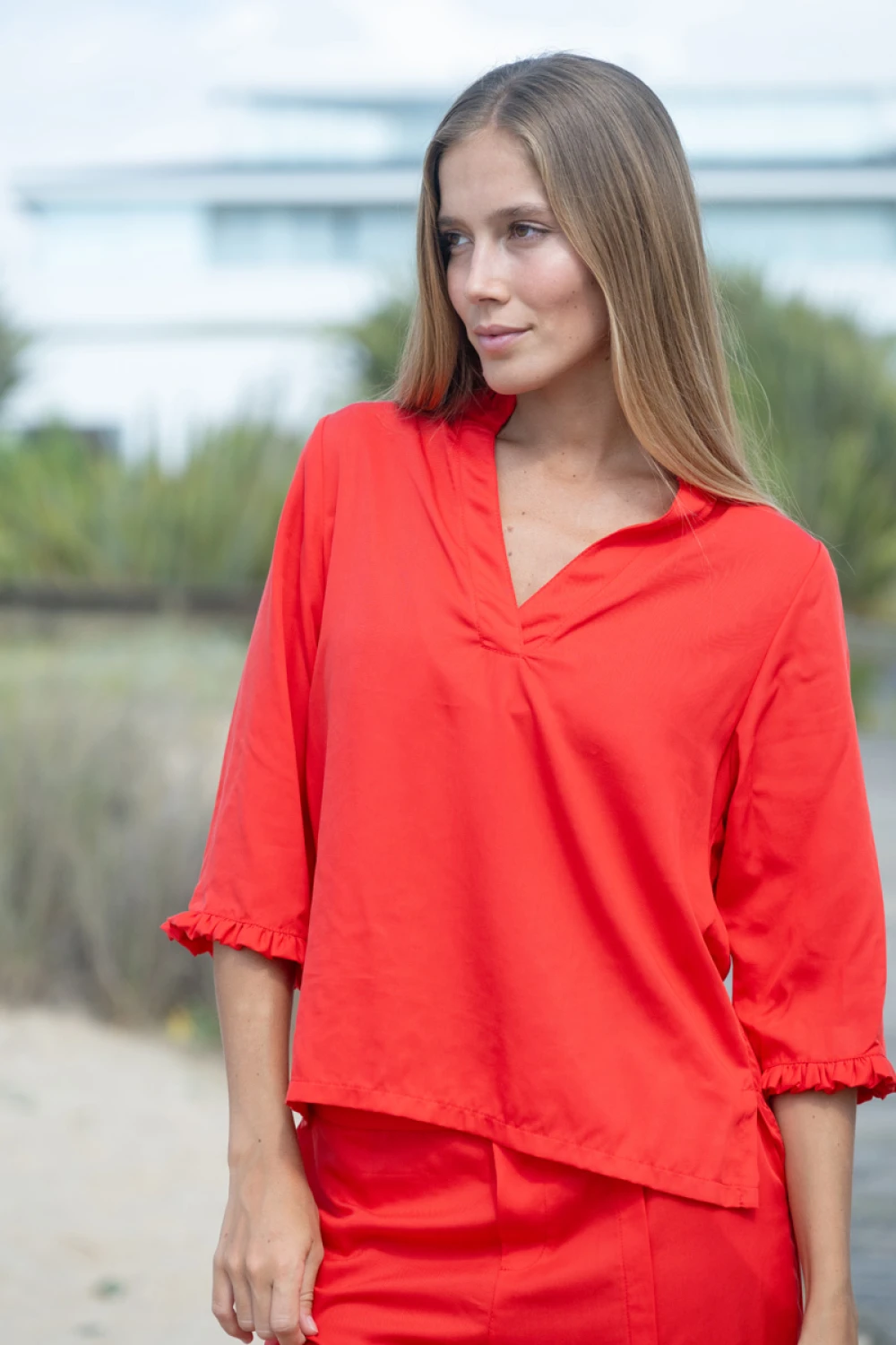 Camisa luna rojo 2