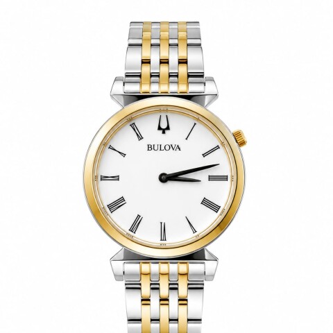 Reloj Bulova Clásico Reloj Bulova Clásico