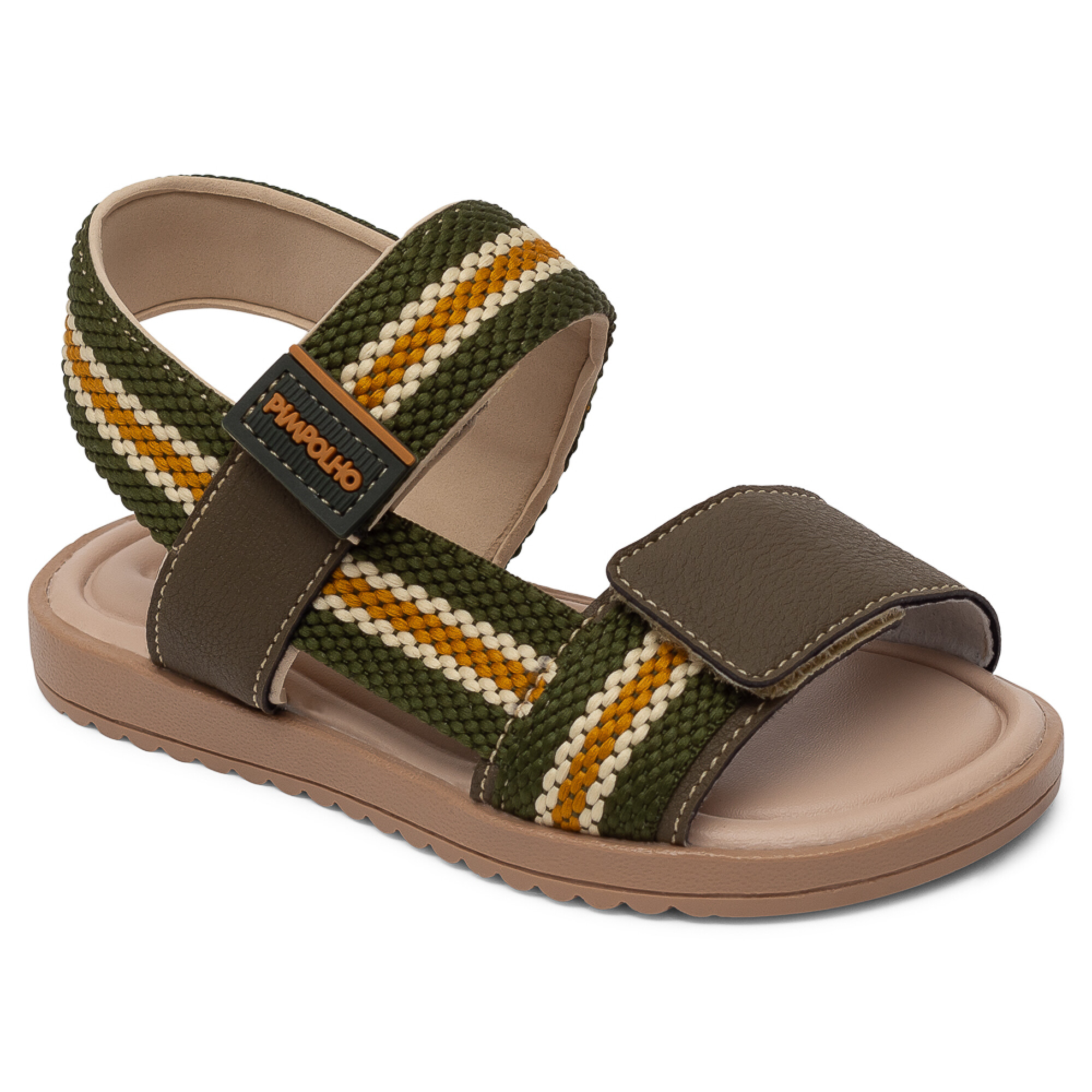 Sandalias Indian Verde Barbados