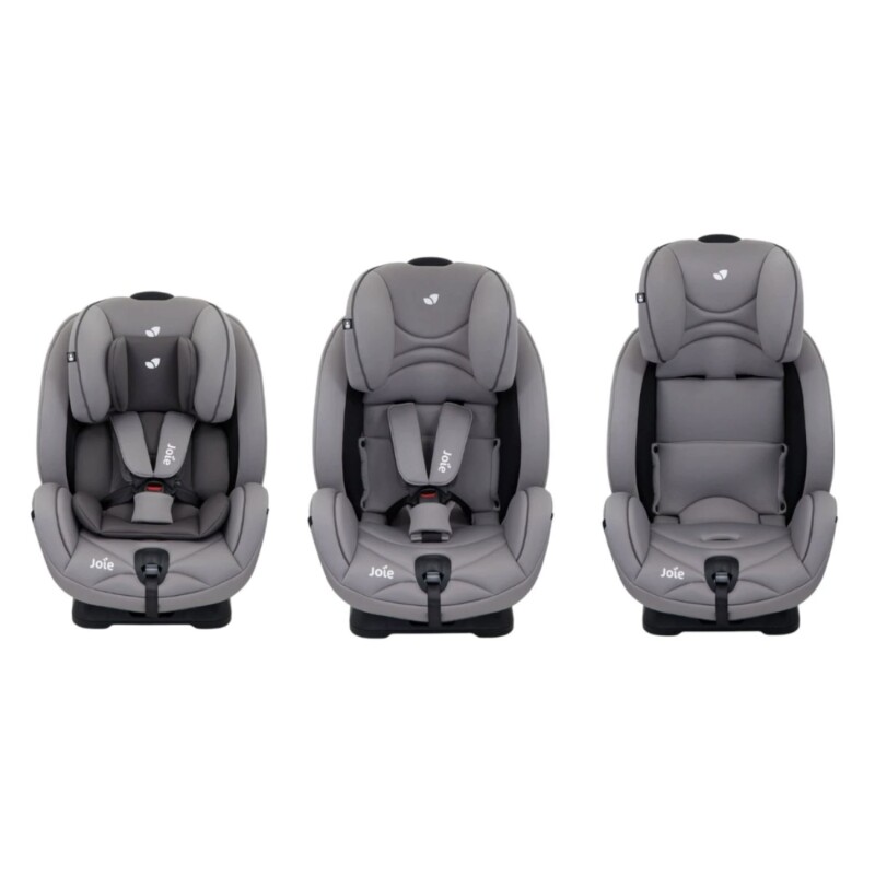 Silla Para Auto Butaca Stages Joie Gray FLannel