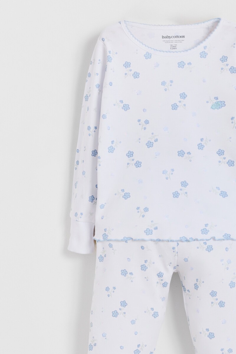 PIJAMA CARLA LITTLE FLOWER Ee0