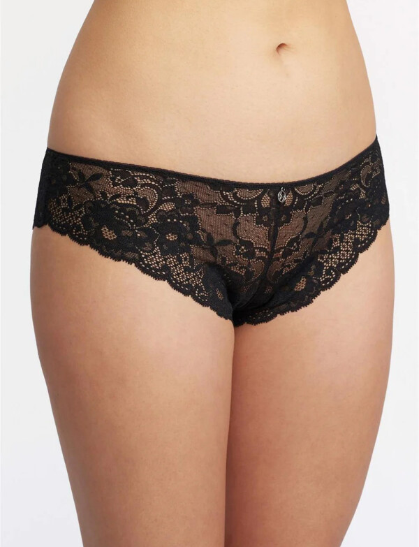 Panty Brazilian NEGRO