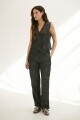 PANTALON TIZZI GRAFITO