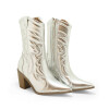 Botas Vizzano Tejana de Mujer - 3070.112-14710 Plata