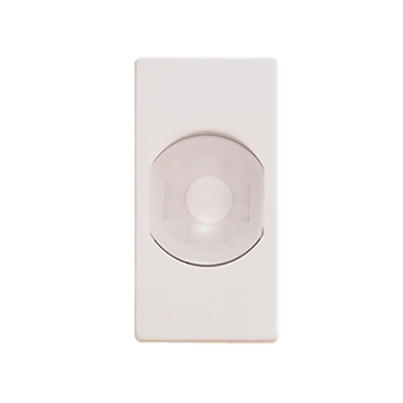 Módulo detector de movimiento - Presta blanco C51538