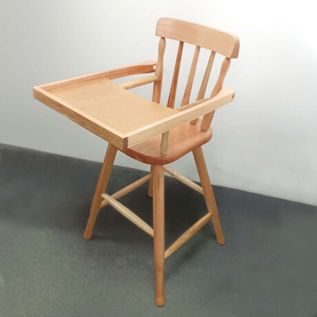 Banqueta para Bebé Madera maciza Udine