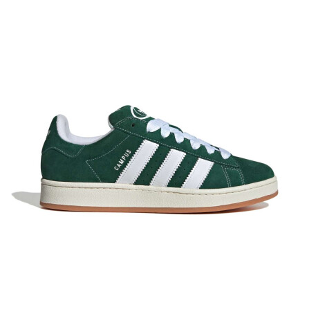 Zapatillas Campus 00S de Hombre Verde