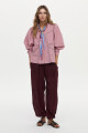 Blusa Marruecos Rosa