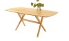 Mesa de Comedor ELLY 1.60m Mesa de Comedor ELLY 1.60m