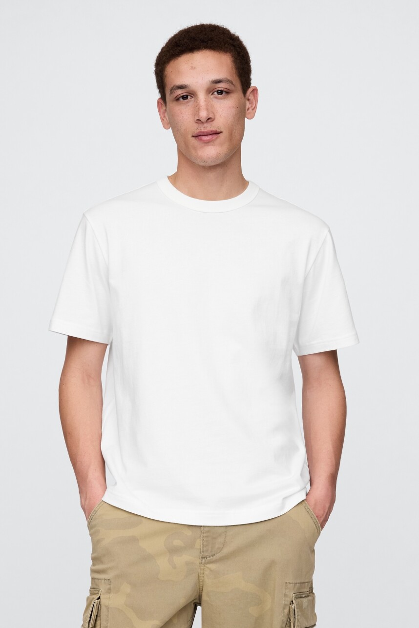 Remera Gráfico Hombre New Off White V2