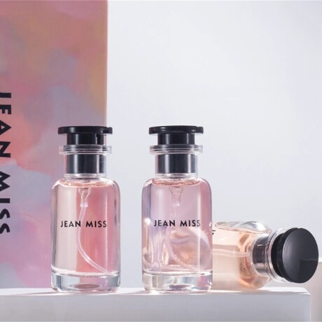 Cofre De Perfumes Jean Miss Nº3 Cofre De Perfumes Jean Miss Nº3