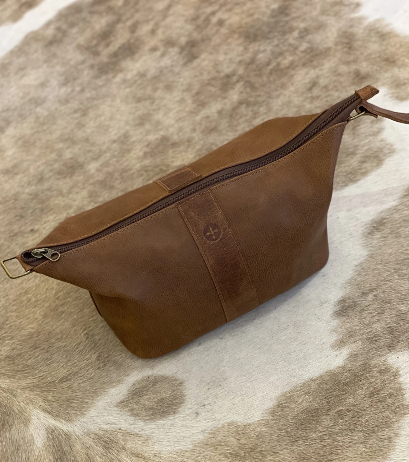 Necessaire Hombre tostado n/a