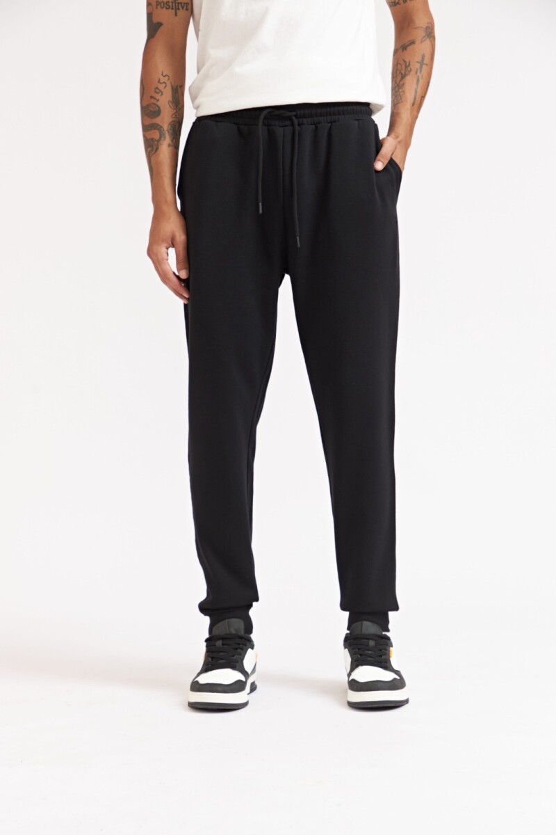 PANTALÓN MISSOURI - NEGRO 