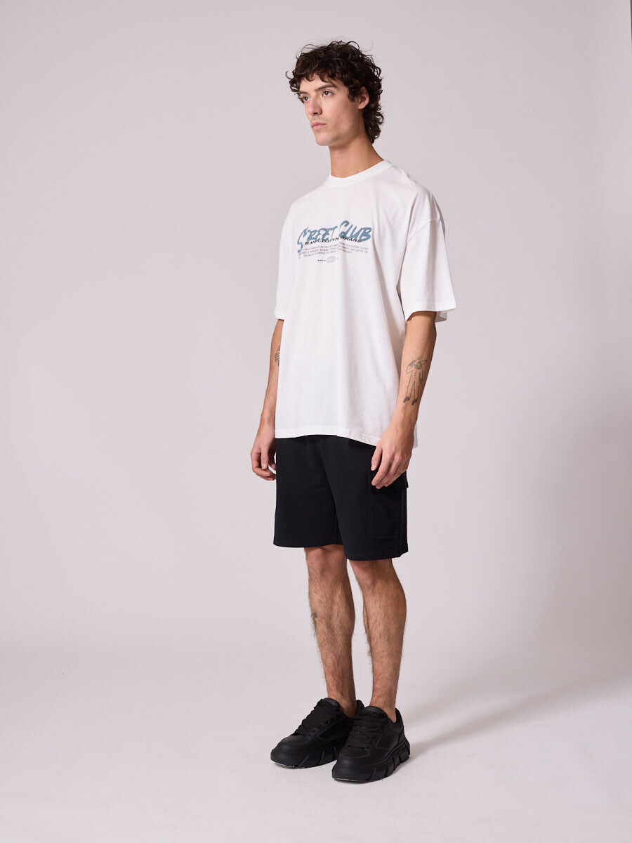 T-SHIRT MANON DIXIE Crudo